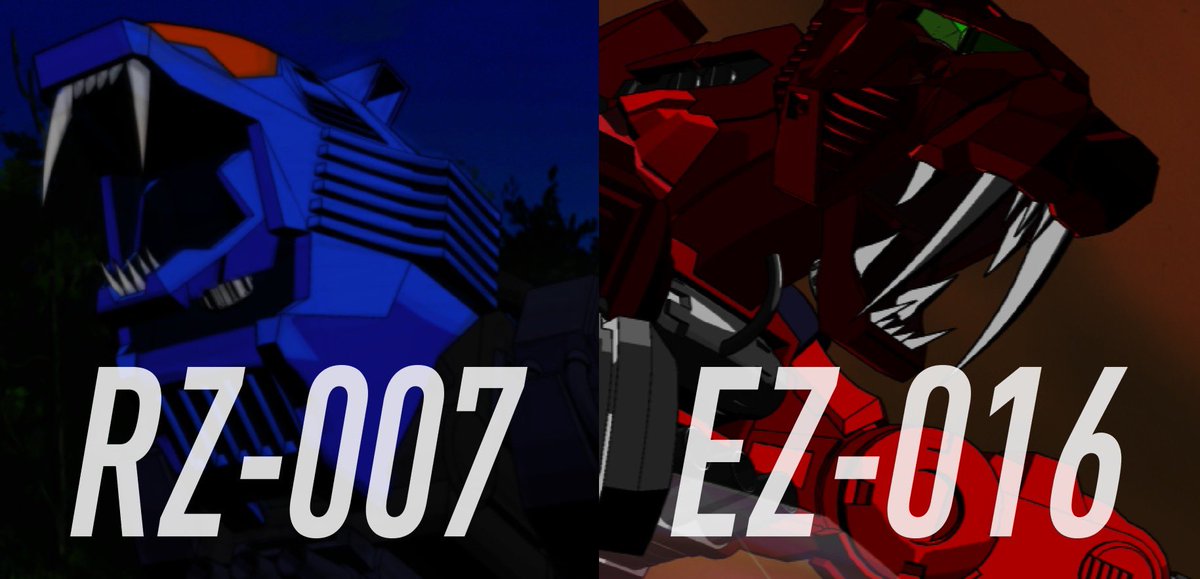 NEXT NEW 40TH ANNIVERSARY ZOIDS ◇━━━━━━━━━━ RZ-007 EZ