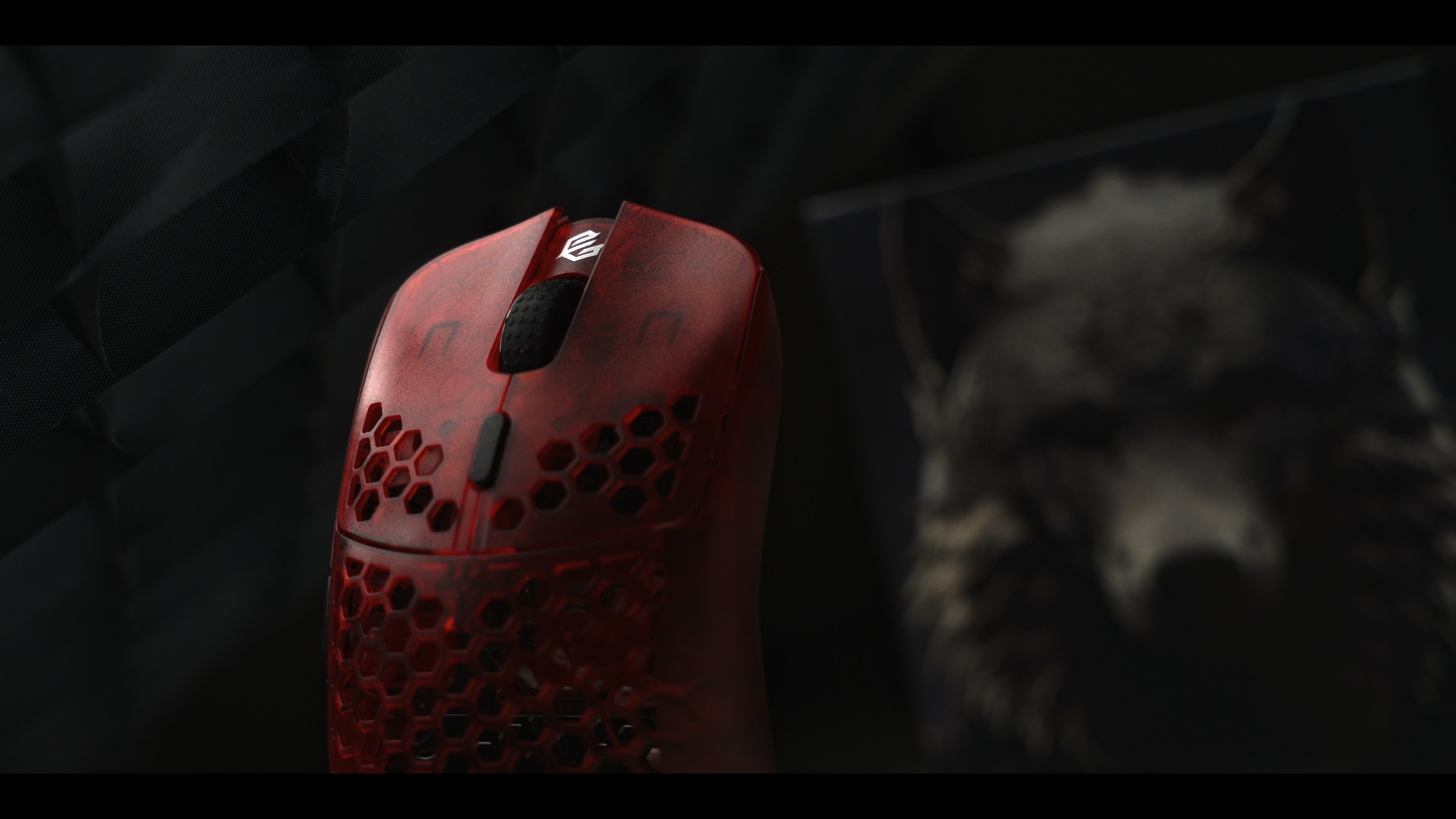 G-Wolves HTX 4K Ruby Red