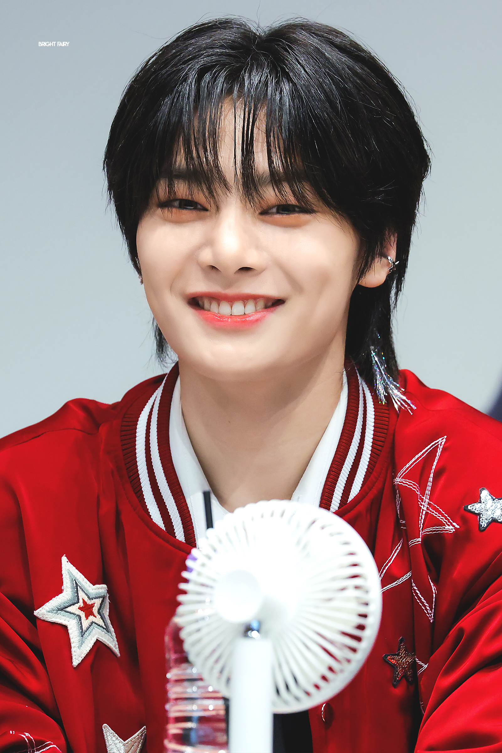 K-POP うちわ セット 7枚 アイエン スキズ Strayk Kids straykids