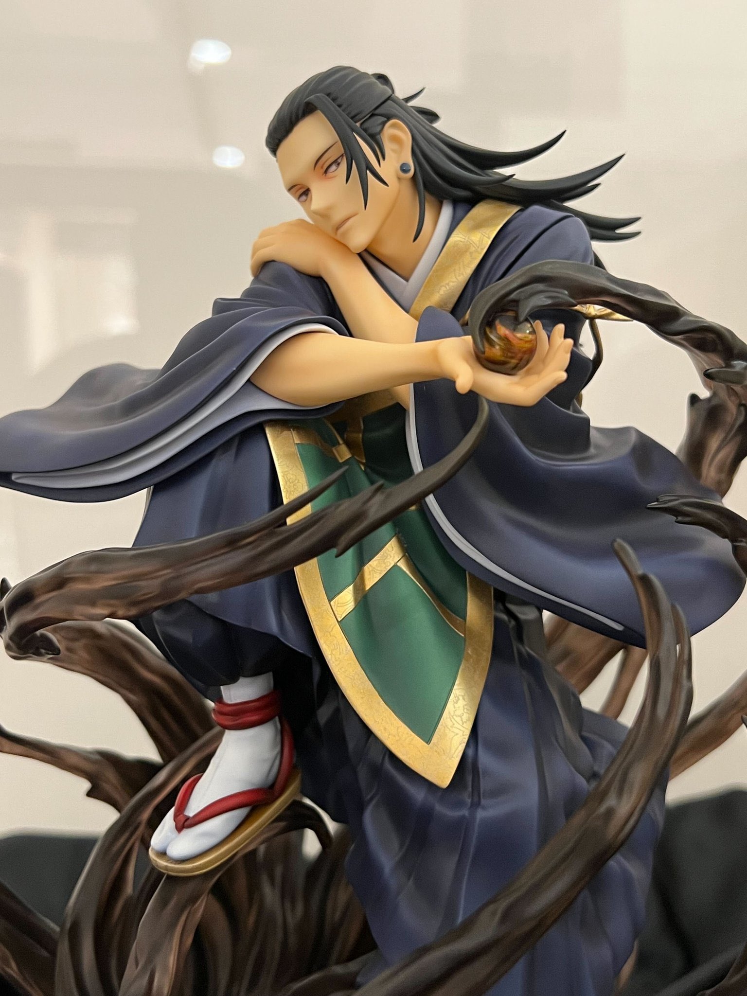 劇場版呪術廻戦0渋谷スクランブルフィギュア 夏油傑 渋スク