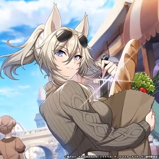 イベント限定のゼータを要チェック！