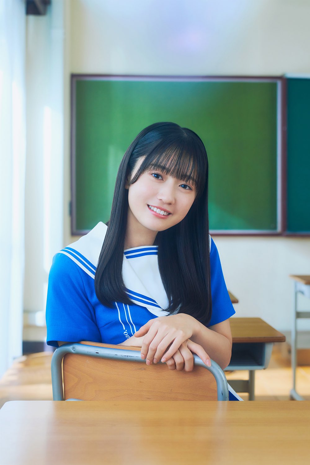 僕が見たかった青空僕青須永心海おうちデート生写真直筆サイン