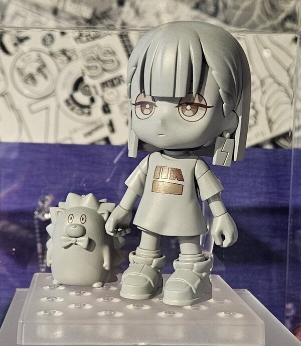 ねんどろいど ずっと真夜中でいいのに。 にらちゃん ずとまよ