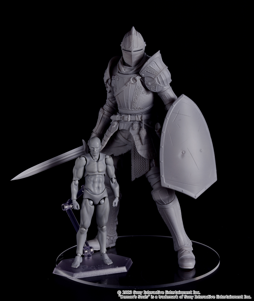 POP UP PARADE SP デモンズソウル フリューテッドアーマー POP UP