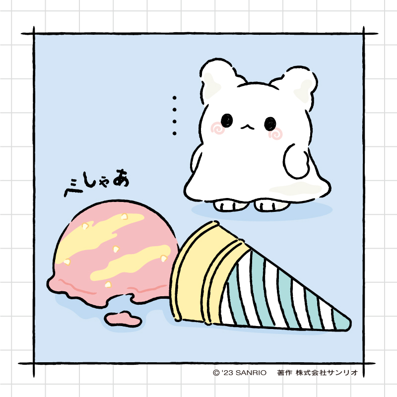 Post by はなまるおばけ【公式】 on X: ・・・・