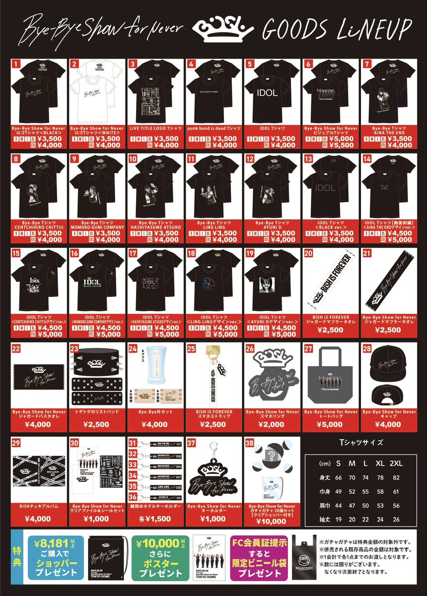 メンバーデザインIDOLTシャツ 愛情込めて作りました。 大好きなものを