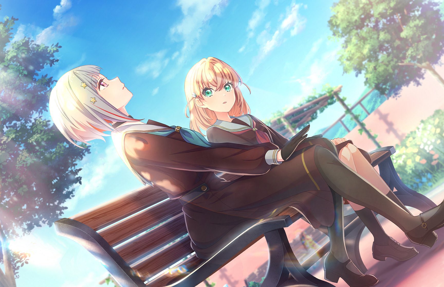 夕霧綴理 ラブライブカードゲーム シークレット SEC 4枚 夕霧綴理