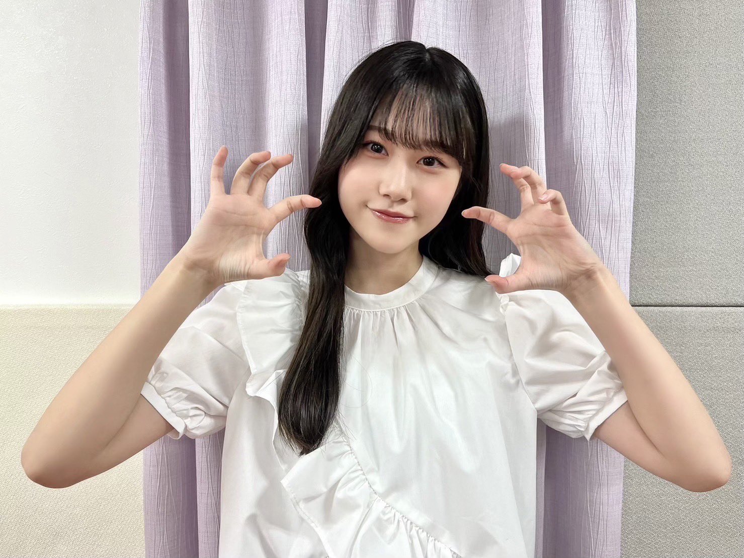 櫻坂46 向井純葉 生写真 東京ドーム スペシャルプレゼント 櫻坂46 向井