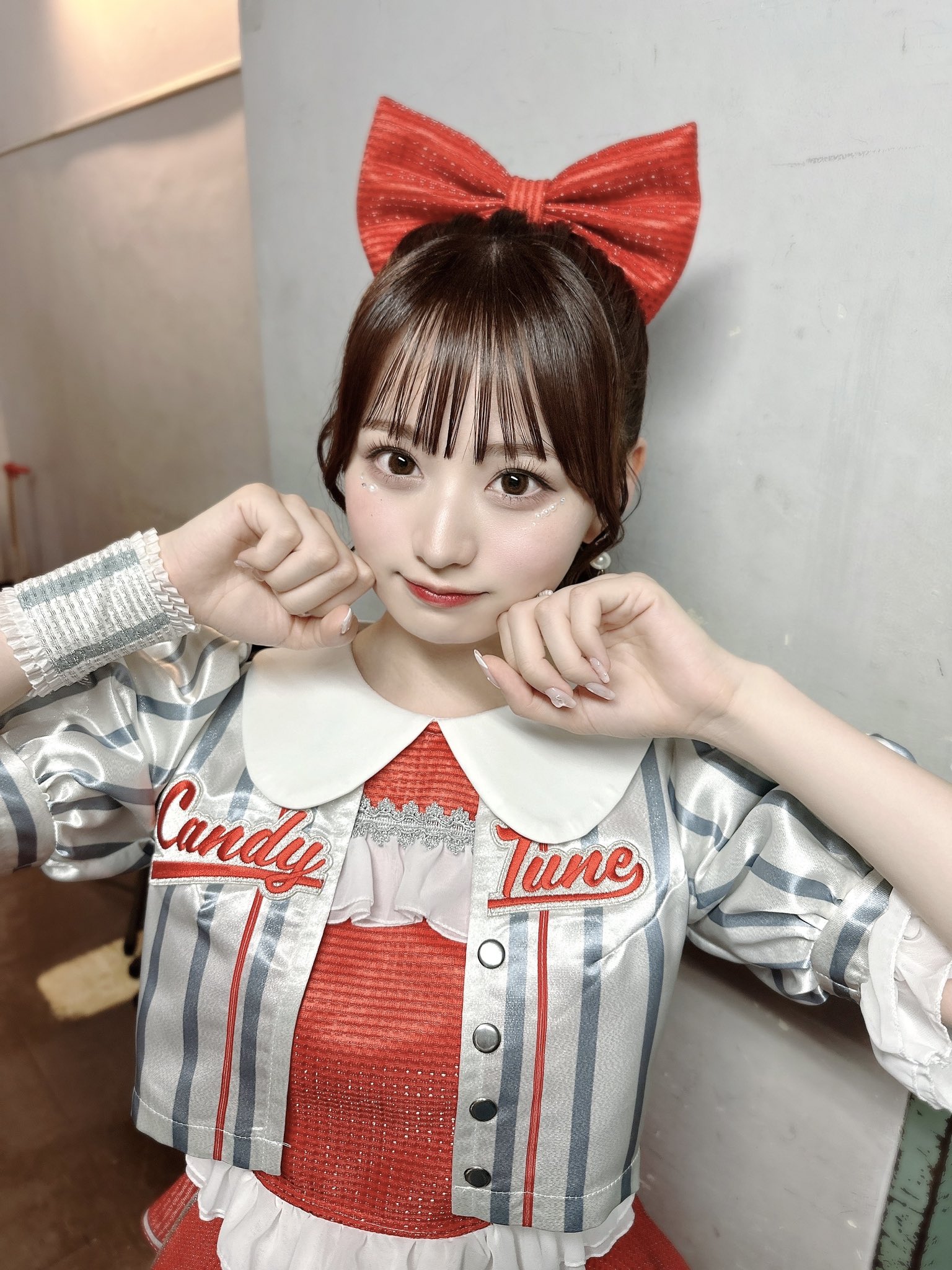 CANDY TUNE 立花琴未 OSHI API UNIFORM 立花琴未 CANDY TUNE