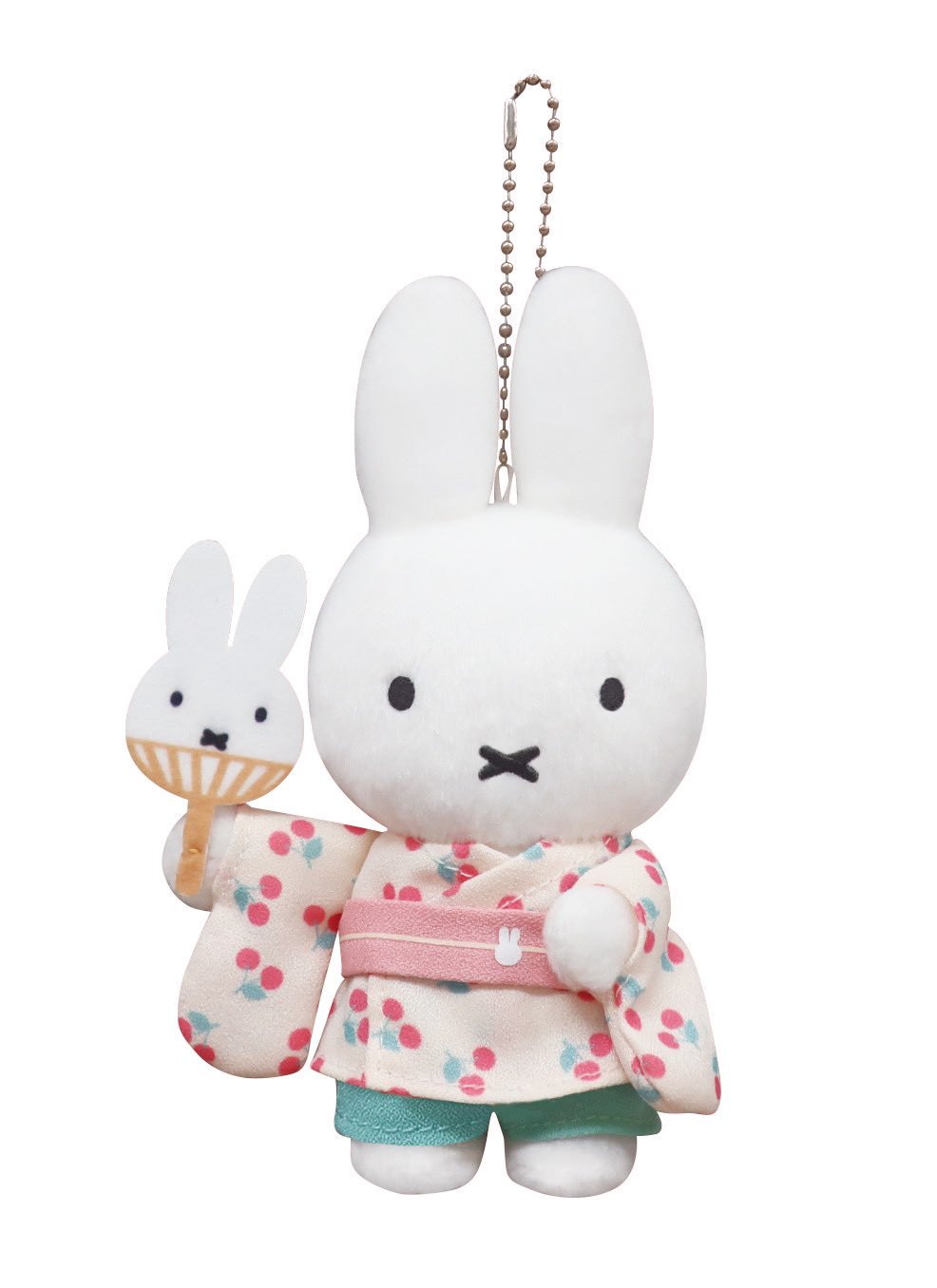 レア ミッフィー 雑貨フェスタ マスコットキーチェーン ウィンター