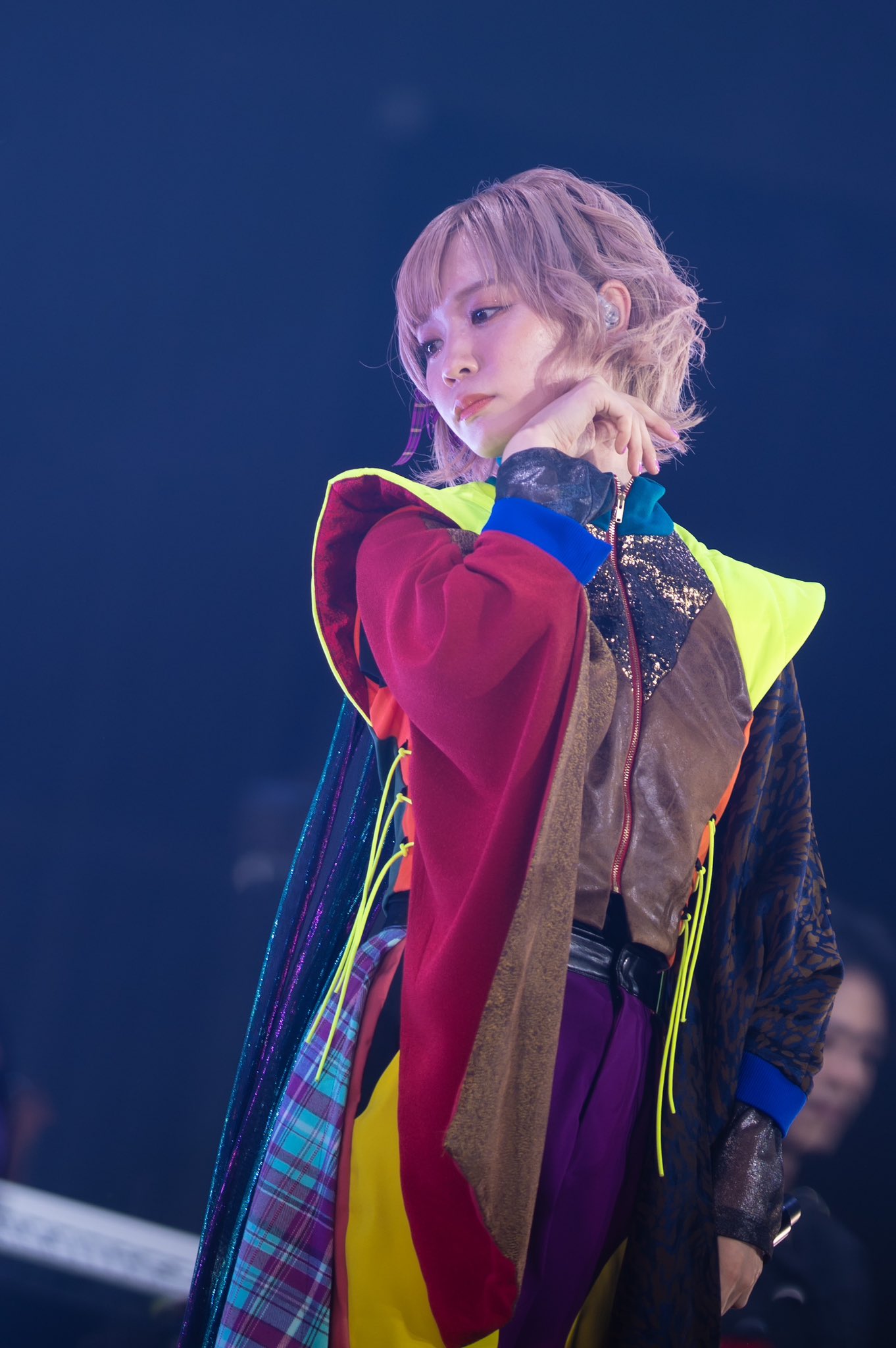 BiSH モモコグミカンパニー アンコール衣装 チェキ BiSH モモコグミ