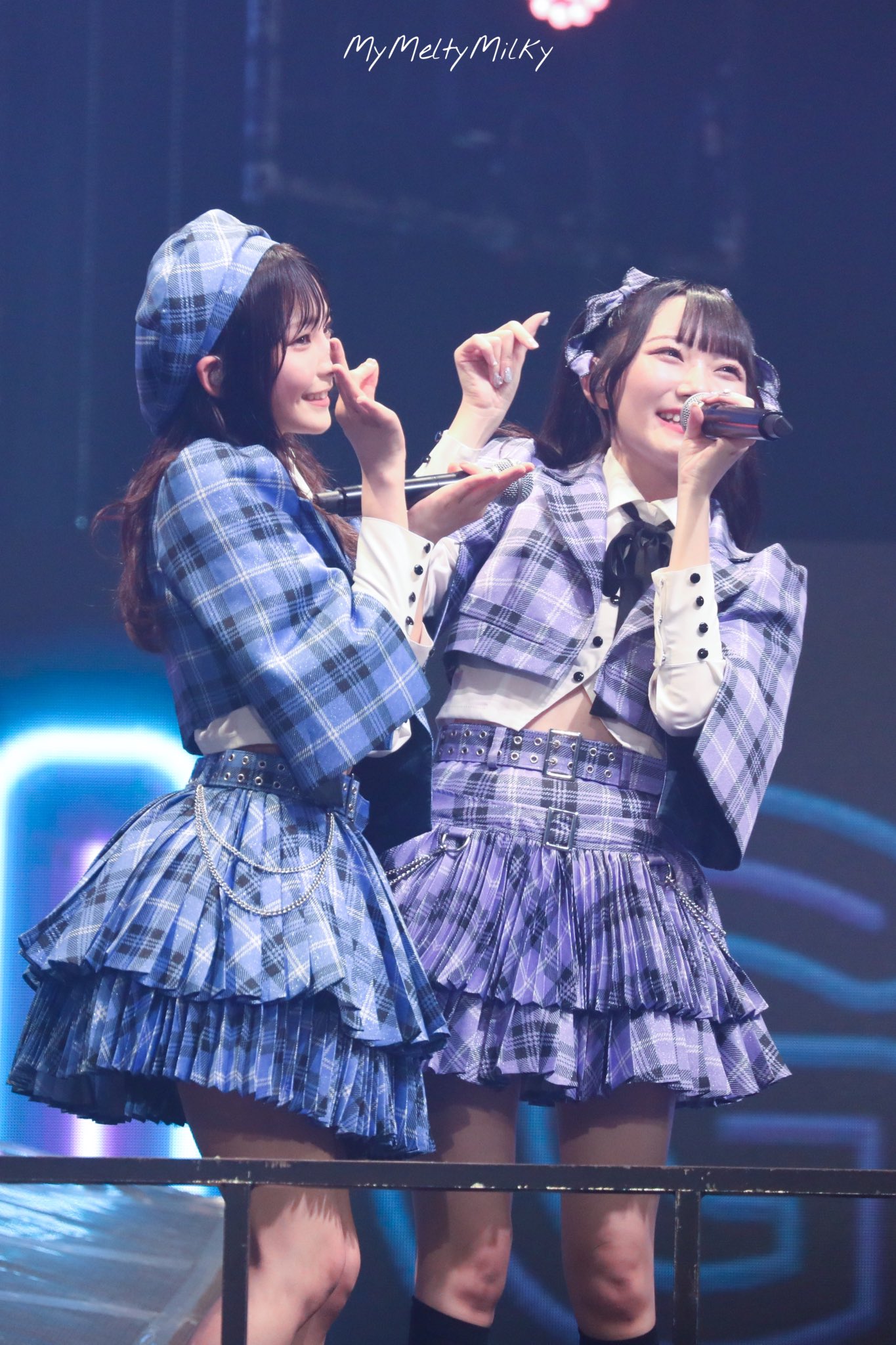 蟹沢萌子 直筆 ヨリ コメあり ツアー衣装2023 武道館 蟹沢萌子 直筆