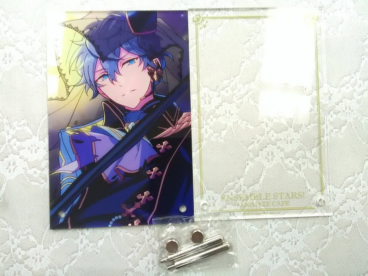 あんスタ】瀬名泉 ミュージアムカード 50枚セット あんスタ】瀬名泉