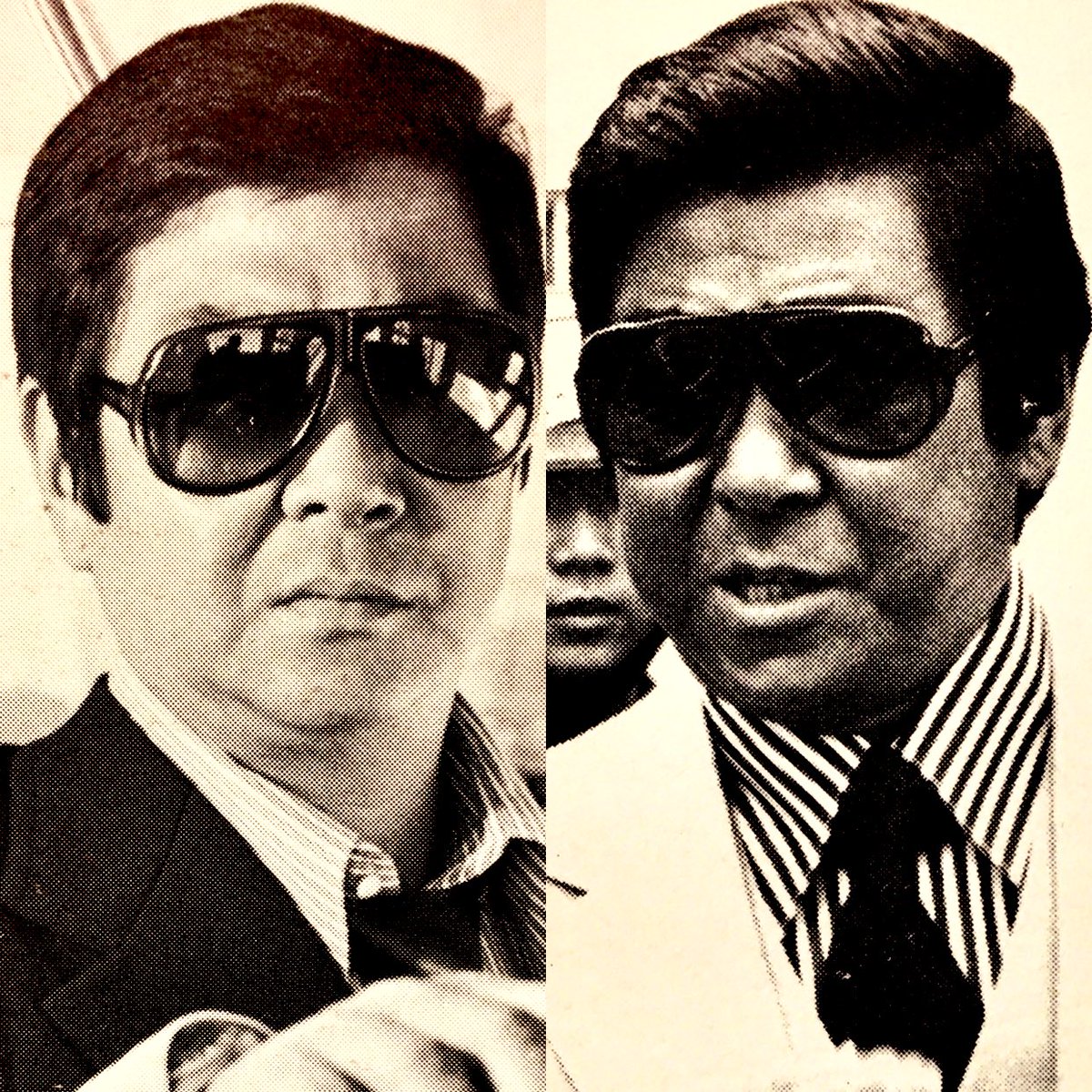 石原裕次郎 #太陽にほえろ！#藤堂俊介 #西部警察 太陽にほえろ！七曲署の