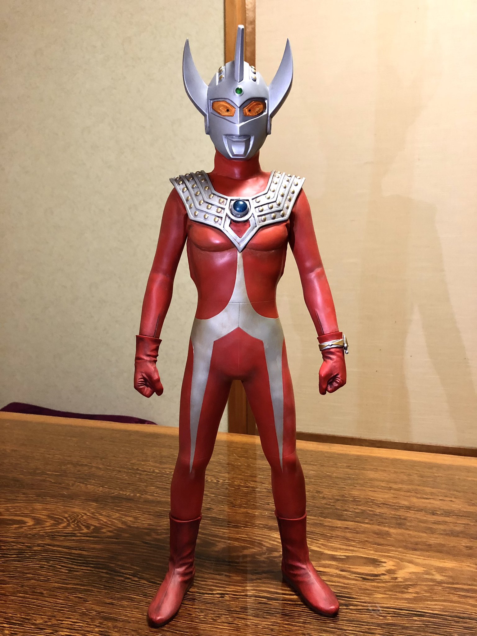 ギガンティック シリーズ ウルトラマンタロウ 一般流通版版 エクス