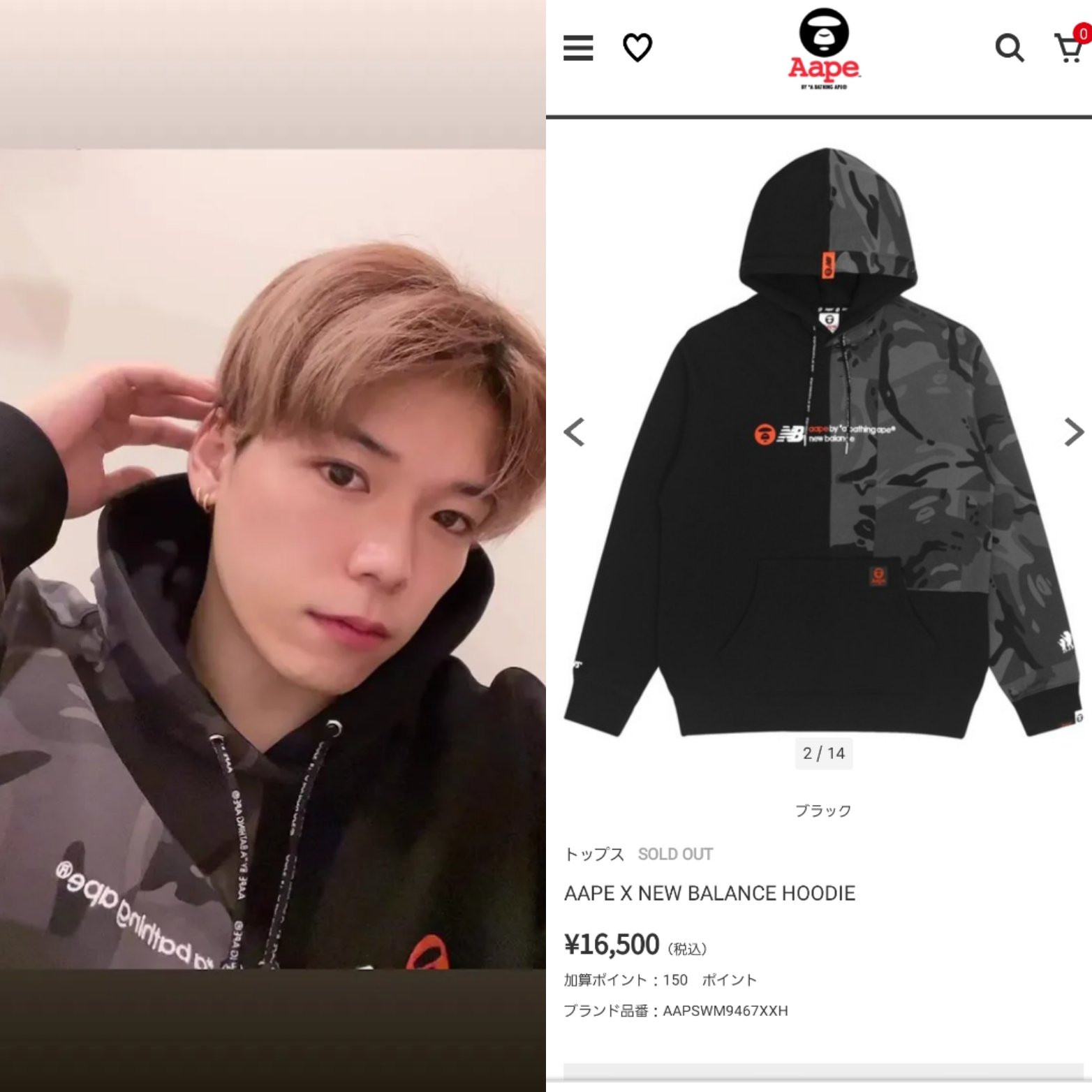 加納嘉将 BOT Yuki クッション 加納嘉将 BOT Yuki クッション