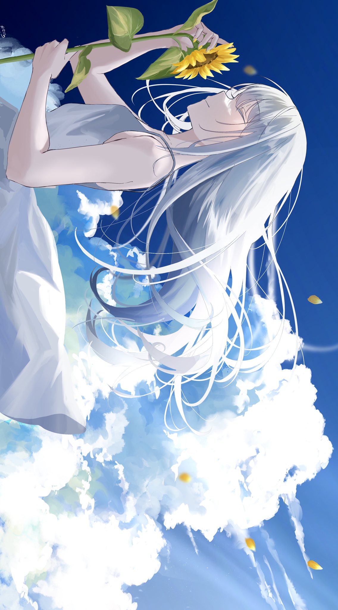 DUSTCELL エンジニアコート Exhibiton「白炎」 DUSTCELLエンジニア