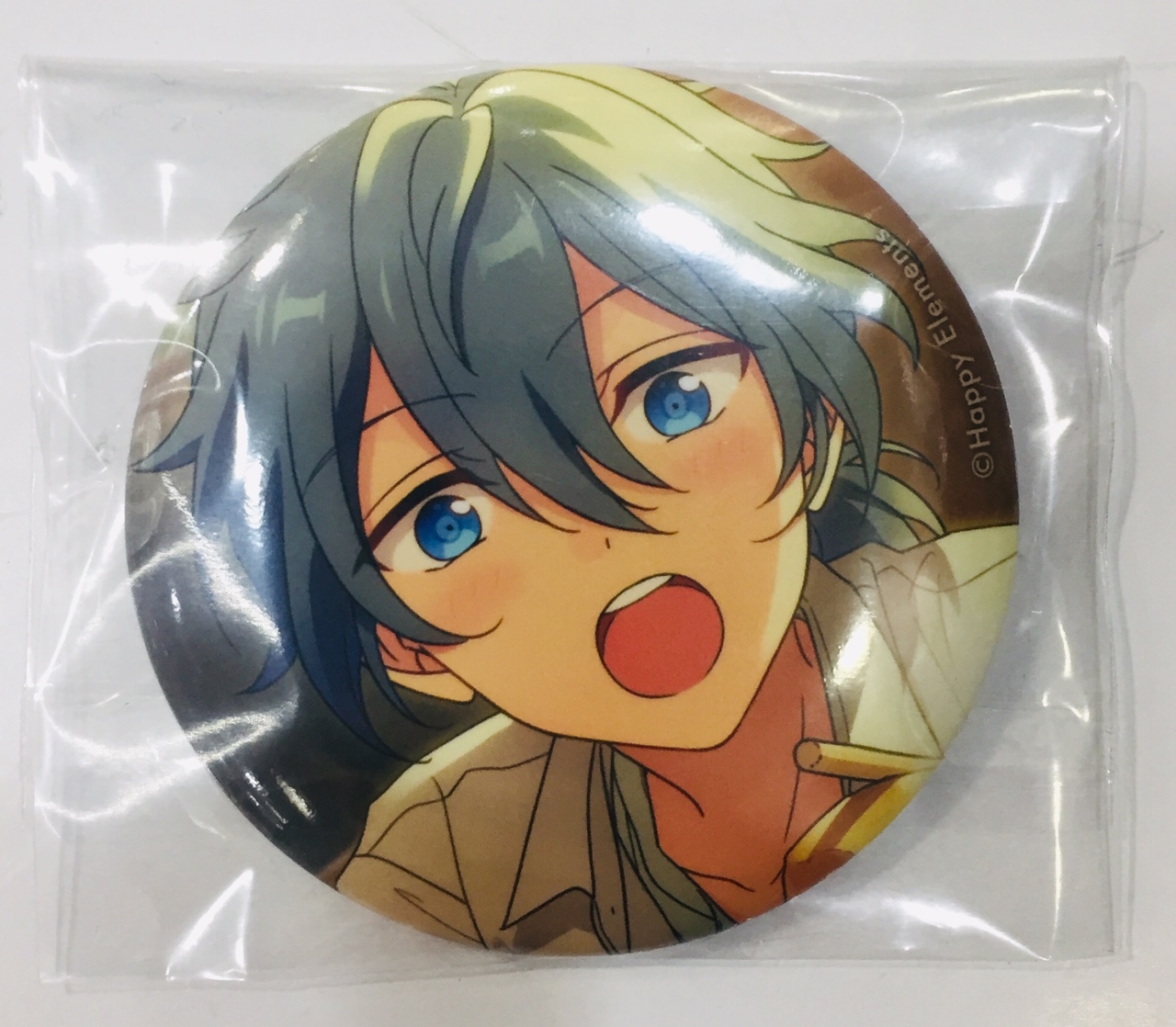 あんスタ】椎名ニキ40個セットコレクション缶バッジ Aug idol