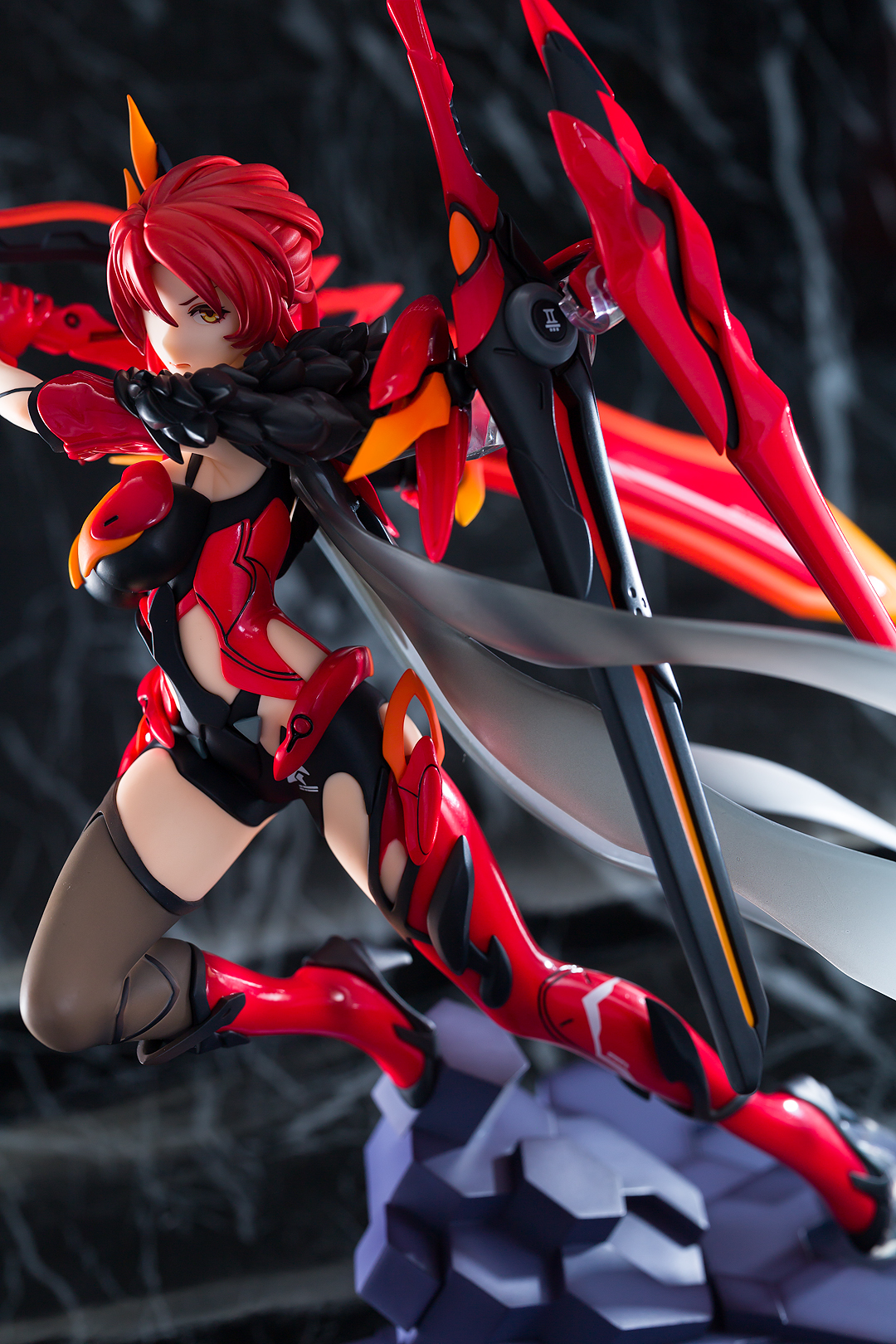 値下げ！崩壊3rd 無量塔姫子真紅の騎士月蝕Ver. 1/7スケールフィギュア