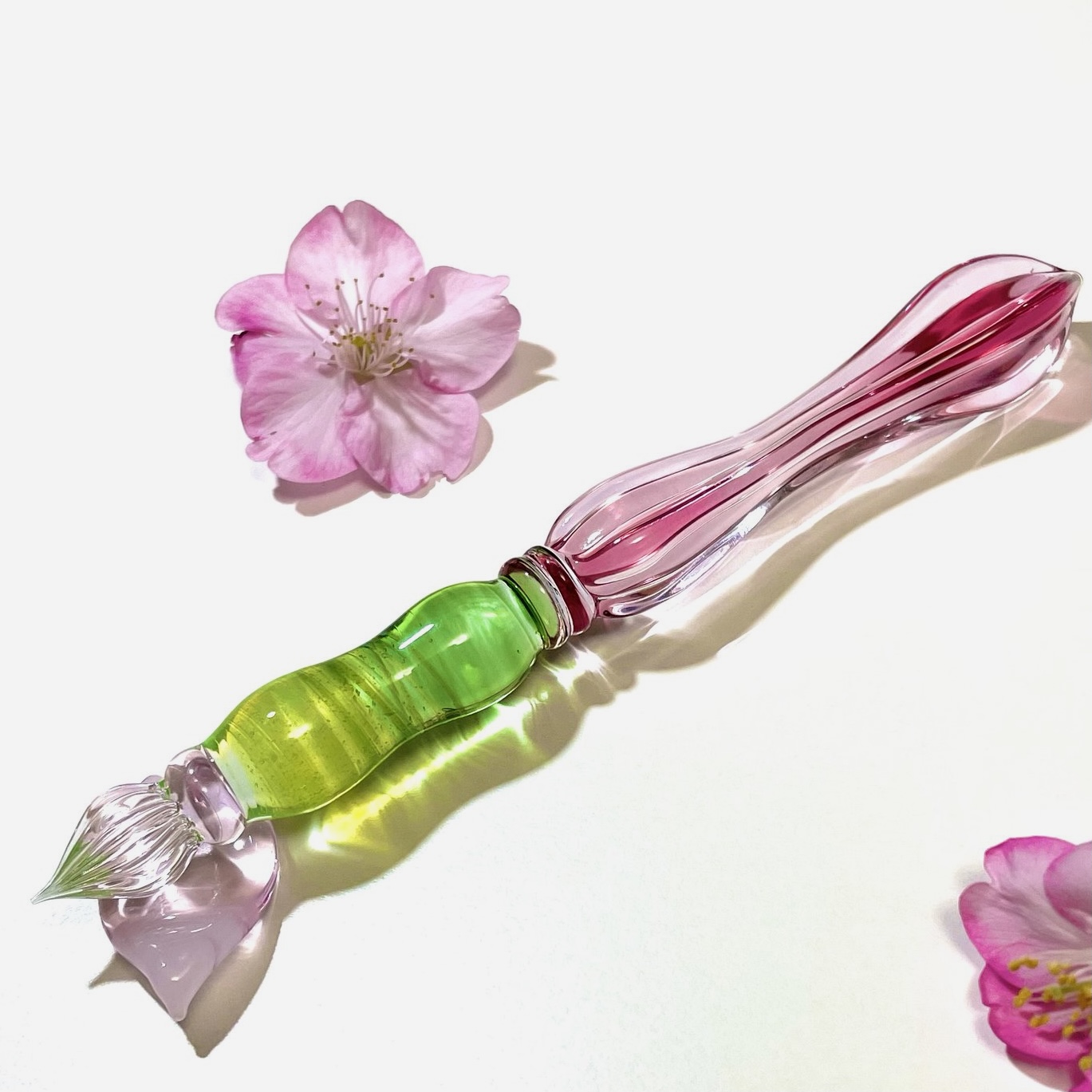 paraglass 夏暁 ガラスペン パラグラス 文具女子博限定 大阪 【公式通販】