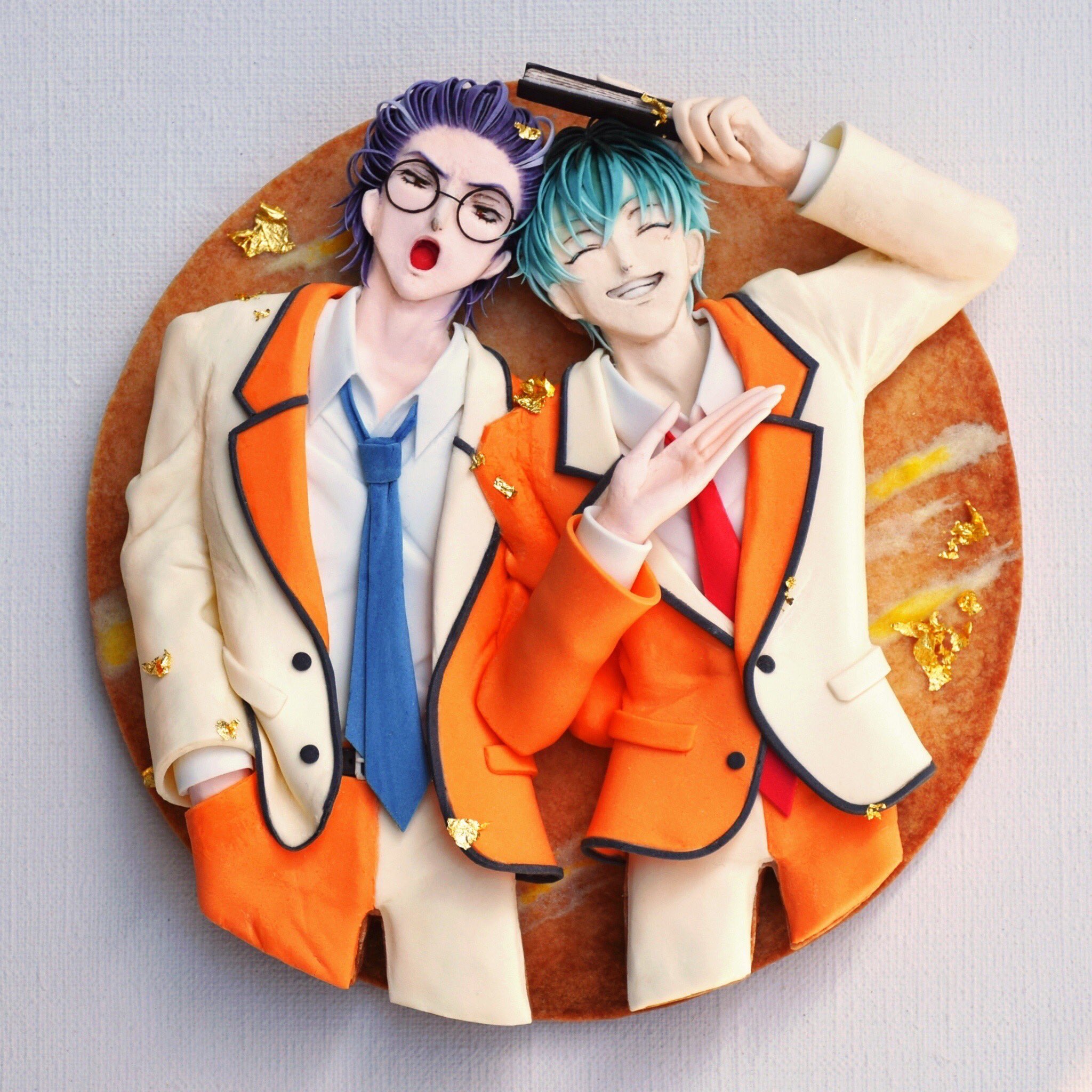 ヒプマイ ホテル コラボ アメニティ コースター 簓 盧笙 零 ヒプマイ