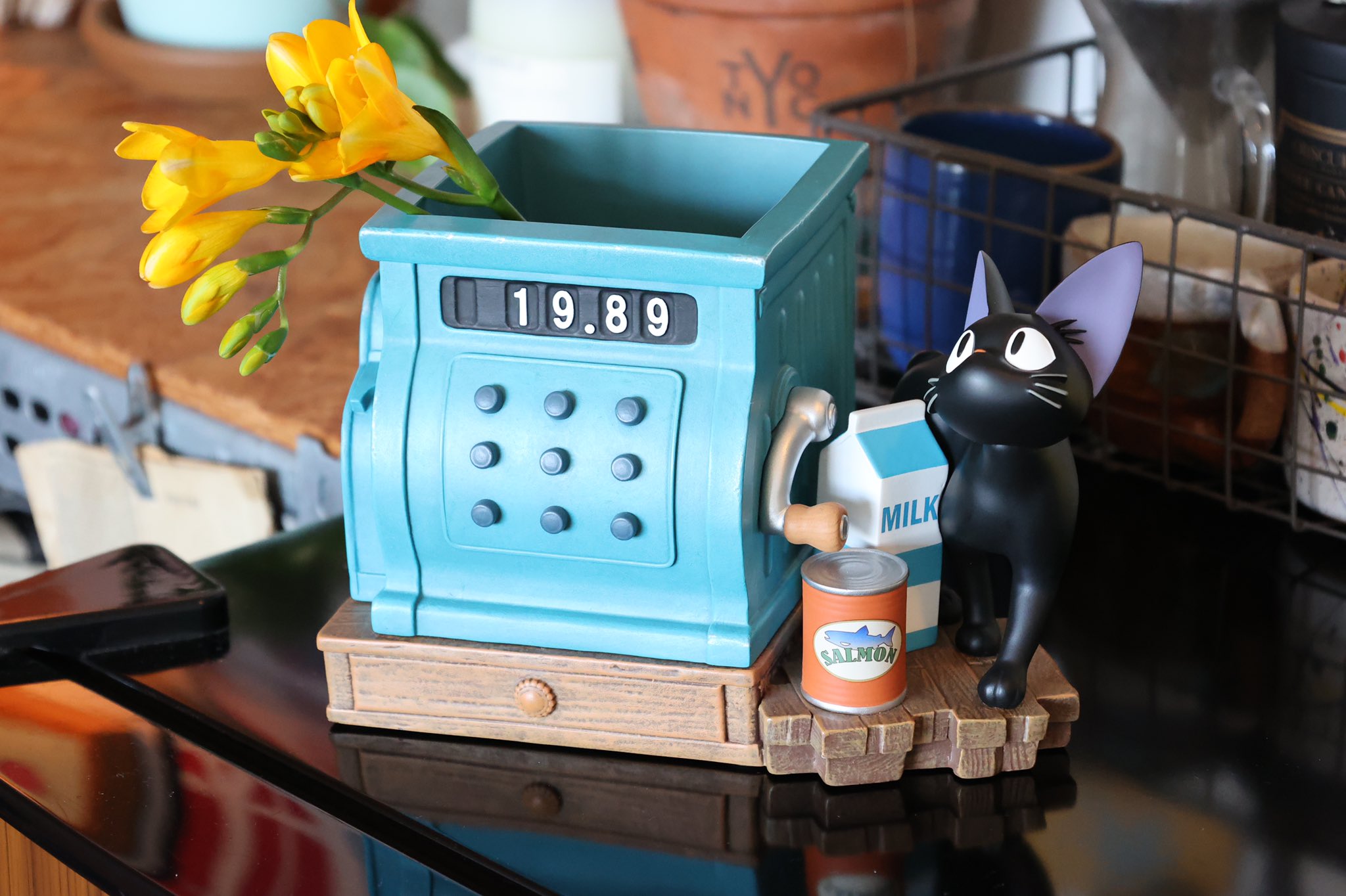 ジブリパーク 建物シリーズ ジオラマ 魔女の宅急便 グーチョキパン店