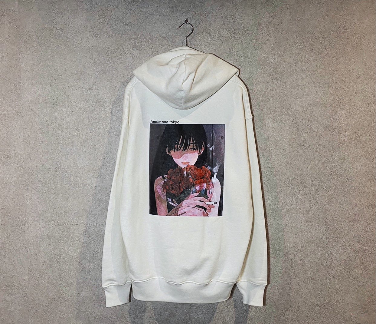 GANMI thank you tour グッズ パーカー L GANMI thank you tour グッズ