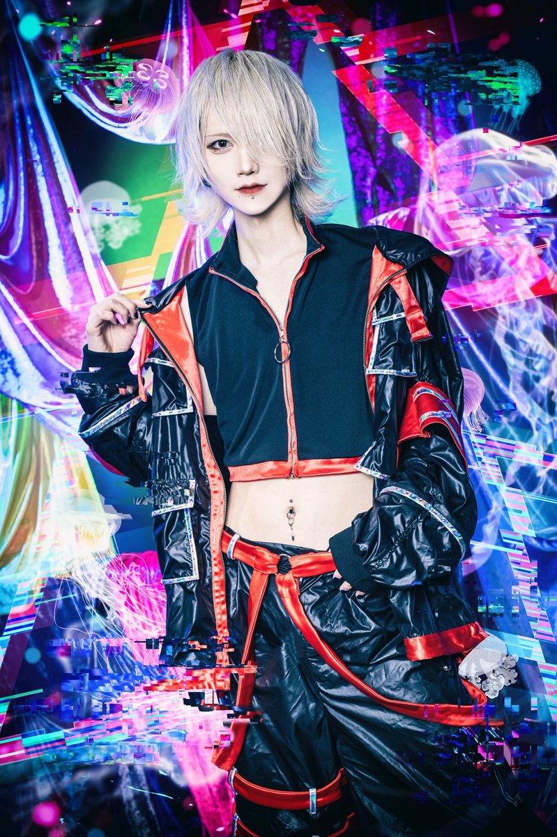 夢喰neon ゆら グッズ 夢喰NEON【ゆら】グッズ34点セット 夢喰NEON