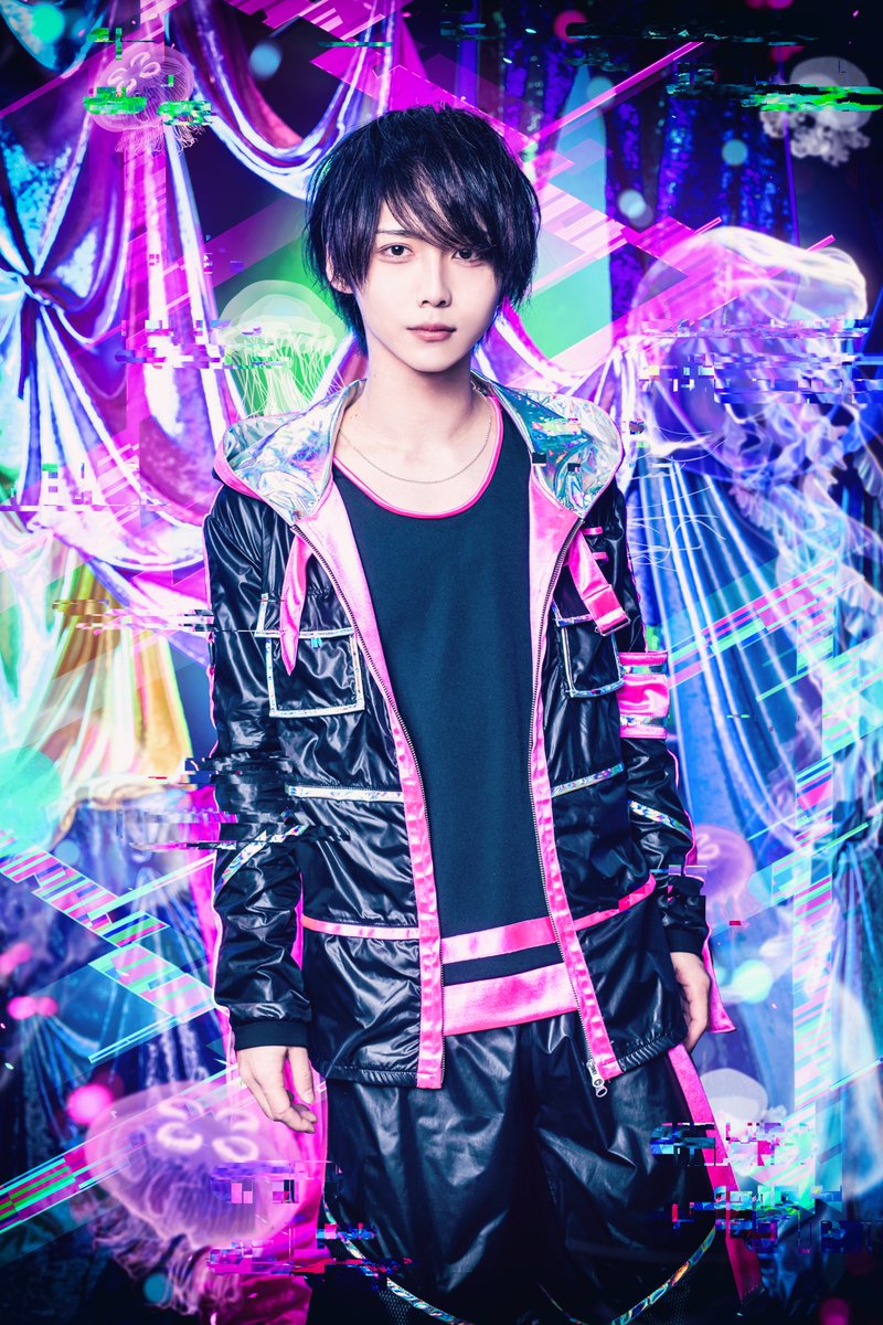 夢喰neon ゆら グッズ 夢喰NEON 中野ゆら アクスタ バラ売り可◎夢