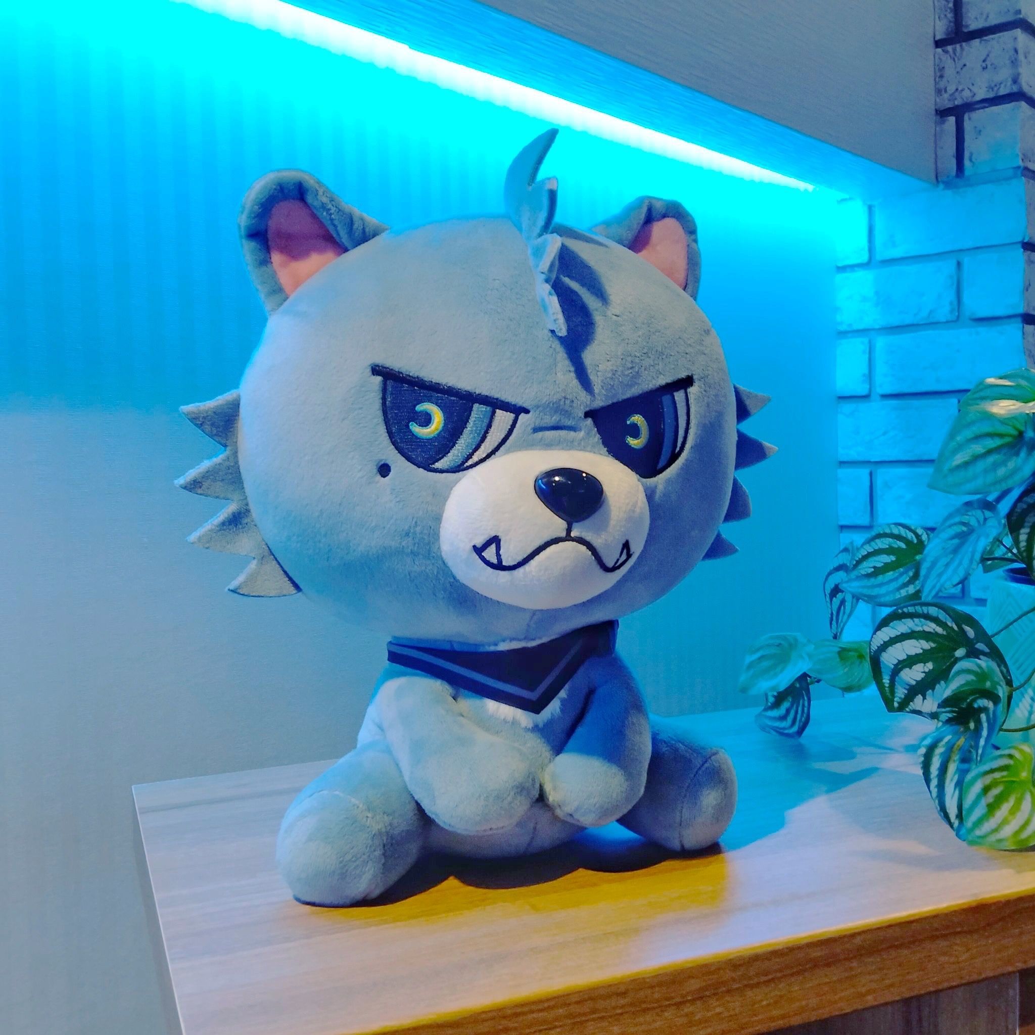 登坂広臣 ルーヴくん ぬいぐるみキーホルダー 6点セット ☆563 三代目