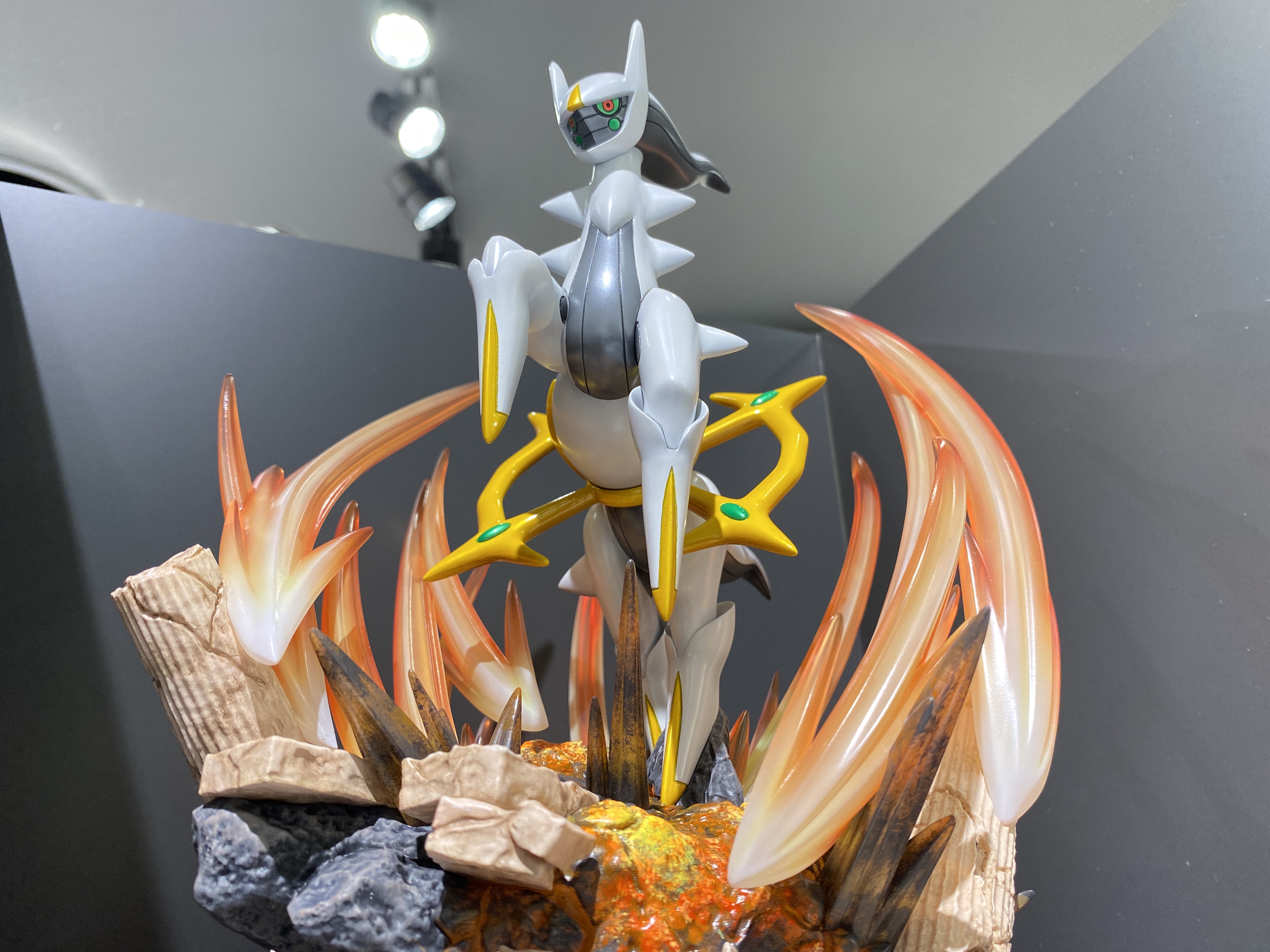 ポケモン アルセウス コトブキヤ フィギュア Amazon.co.jp: ポケモン