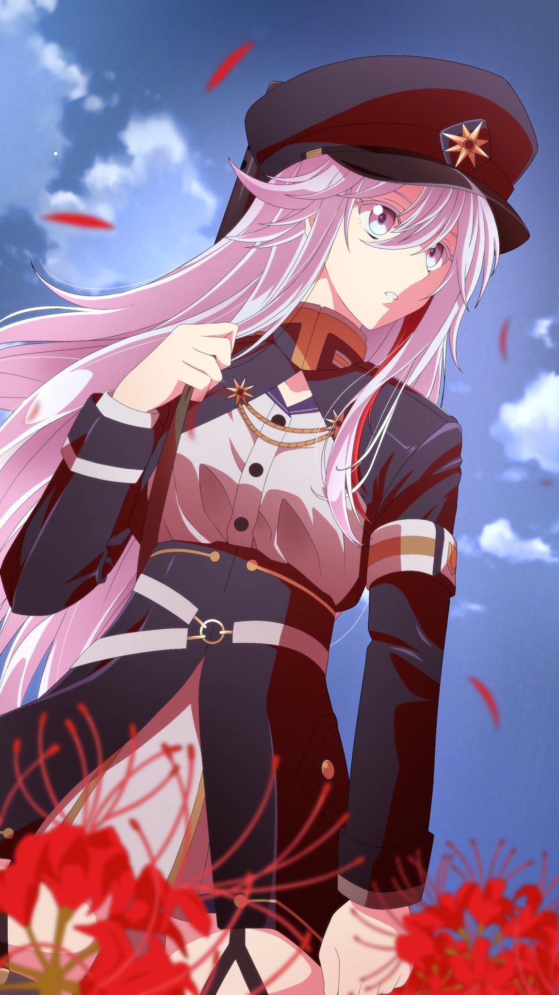 希少 86エイティシックス 特典 場面写ブロマイド ヴラディレーナ