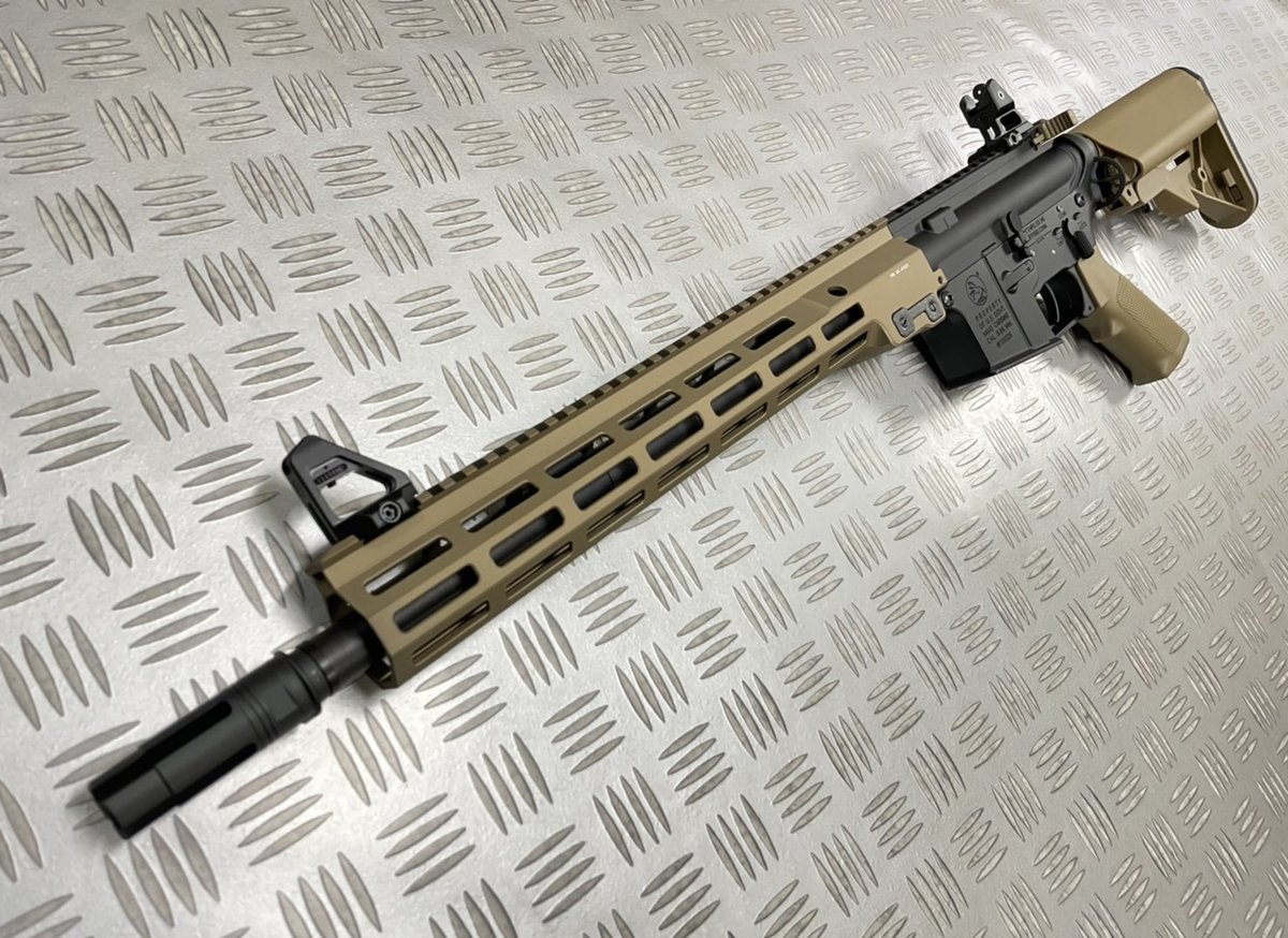 実物ダニエルディフェンス アイアンサイトセット Amazon.co.jp: DANIEL