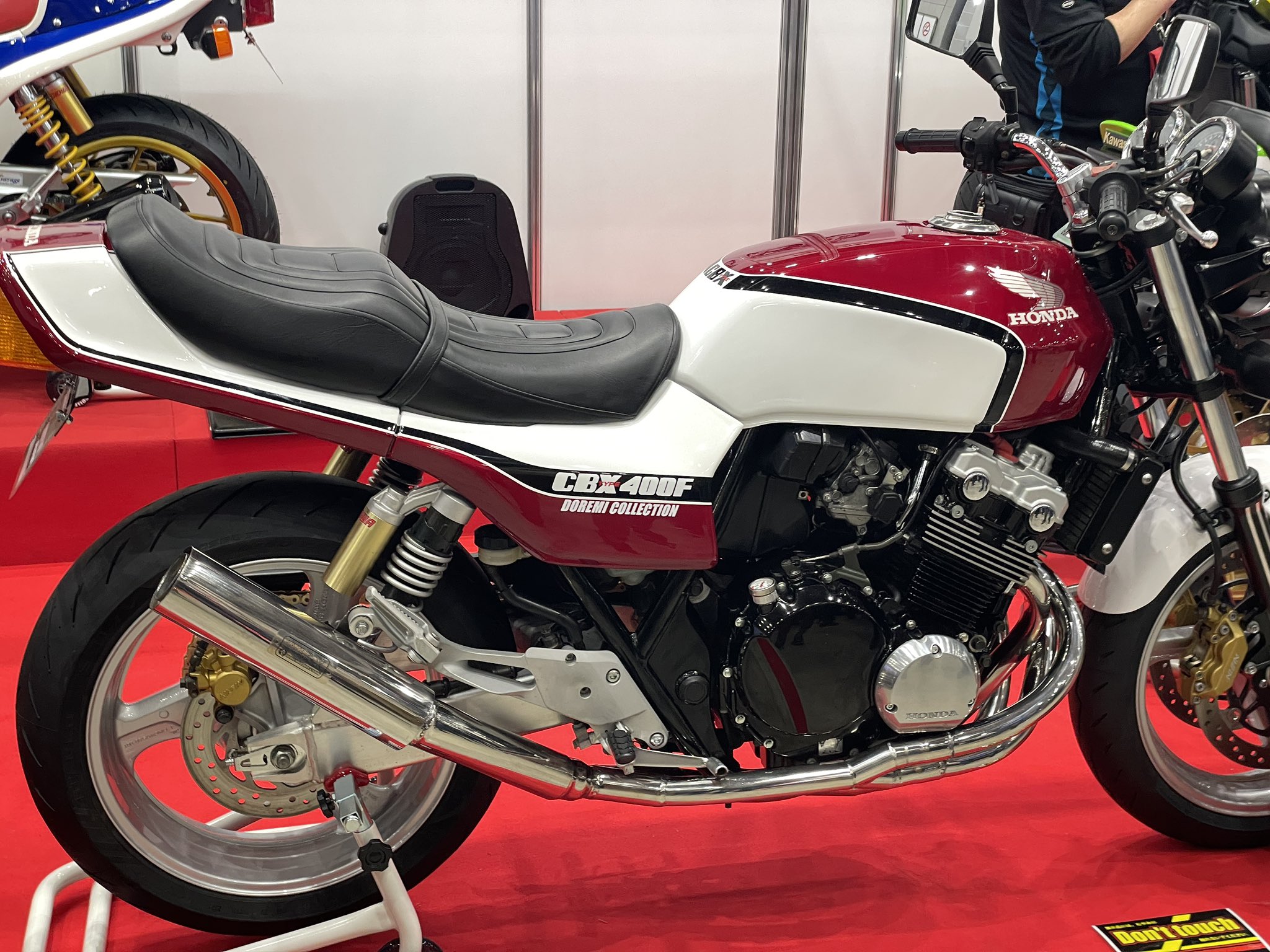 HONDA CBX400F 外装一式 CBX外装 一式