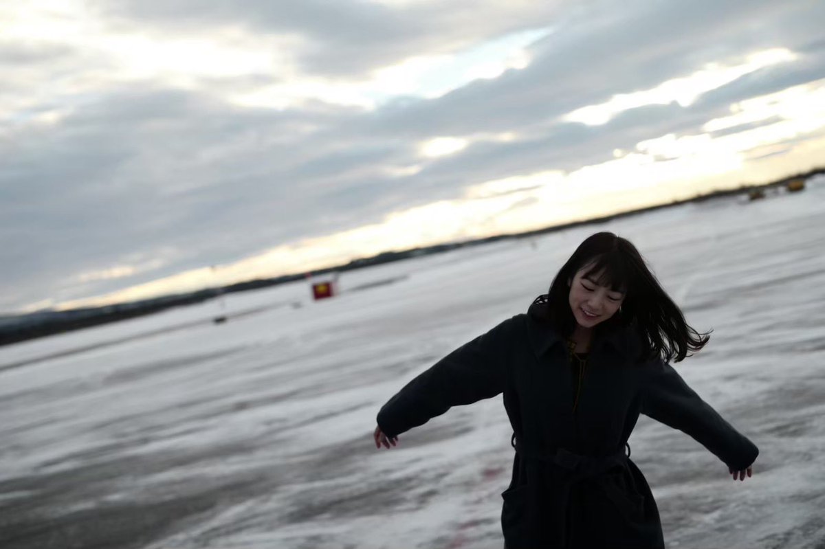 乃木坂46北野日奈子 2nd写真集「希望の方角」【公式