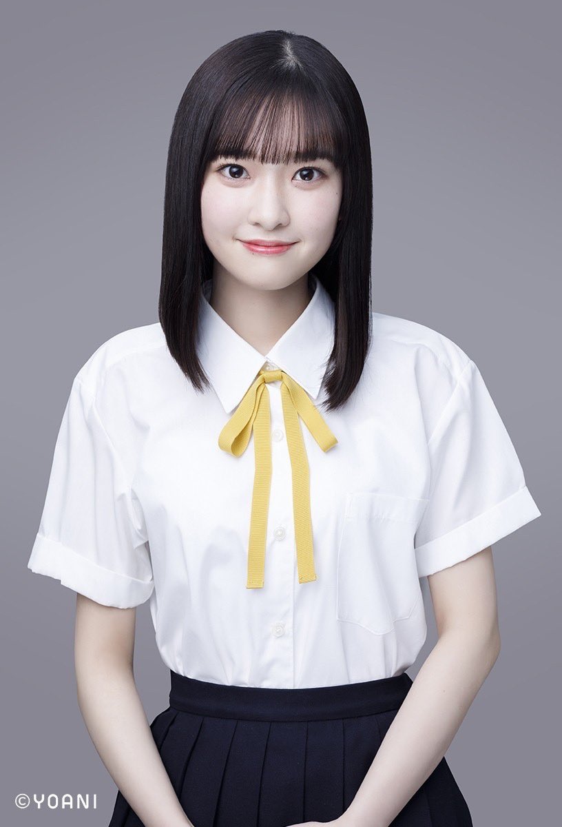 山田杏佳 初期ビブス ニアジョイ ビックサイズ 初期】 ≒JOY 公式