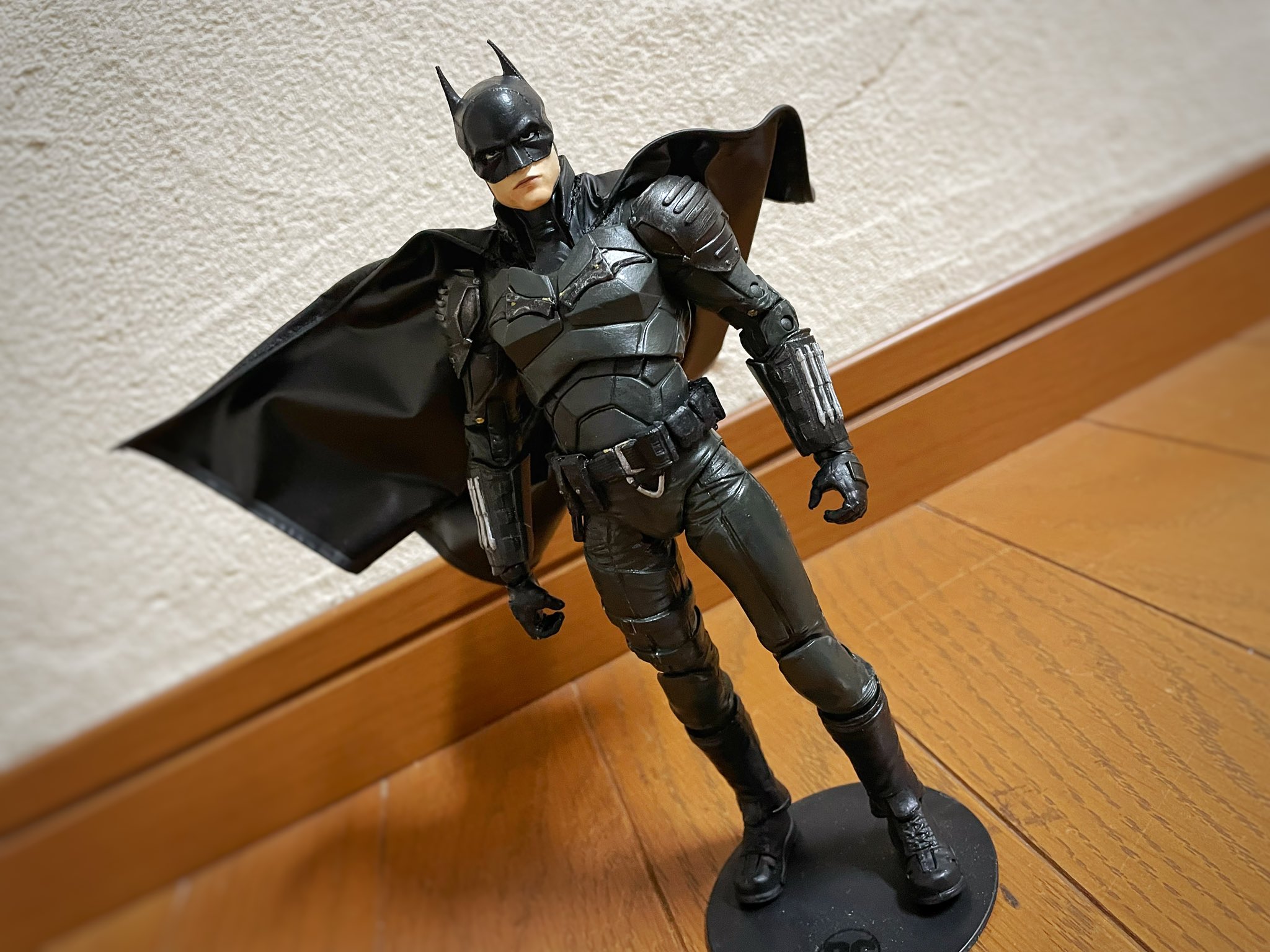 DCマルチバース バットマン カスタムリペイント品 McFARLANETOYS】THE