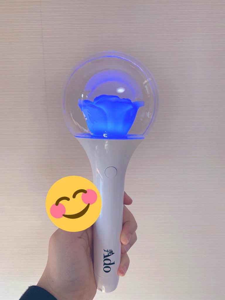 Ado ペンライト マーズ リングリボン付き 2023 【公式通販】