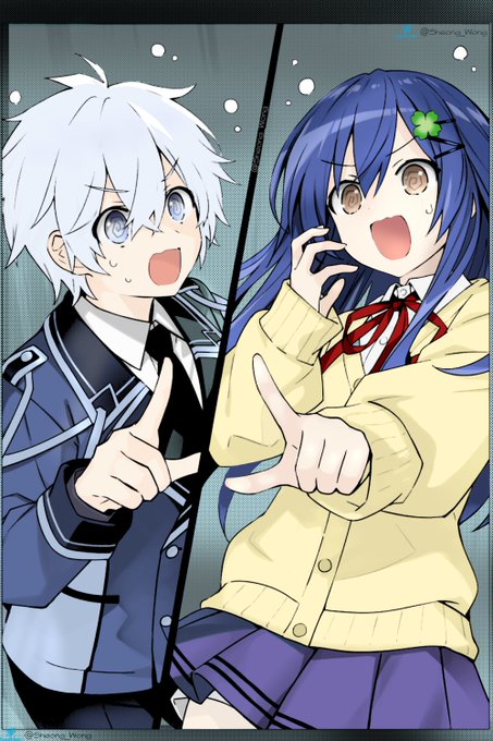 抽選 当選品 王様のプロポーズ×デート・ア・ライブ 彩禍クロスオーバー