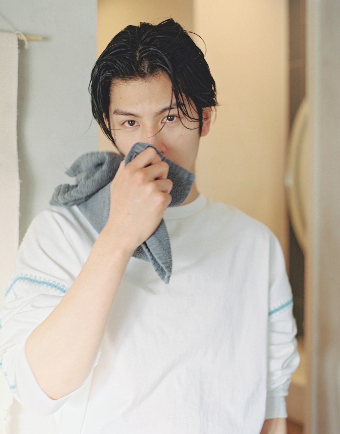 長谷川慎 アザージャケット THE RAMPAGE OFFICIAL on X: