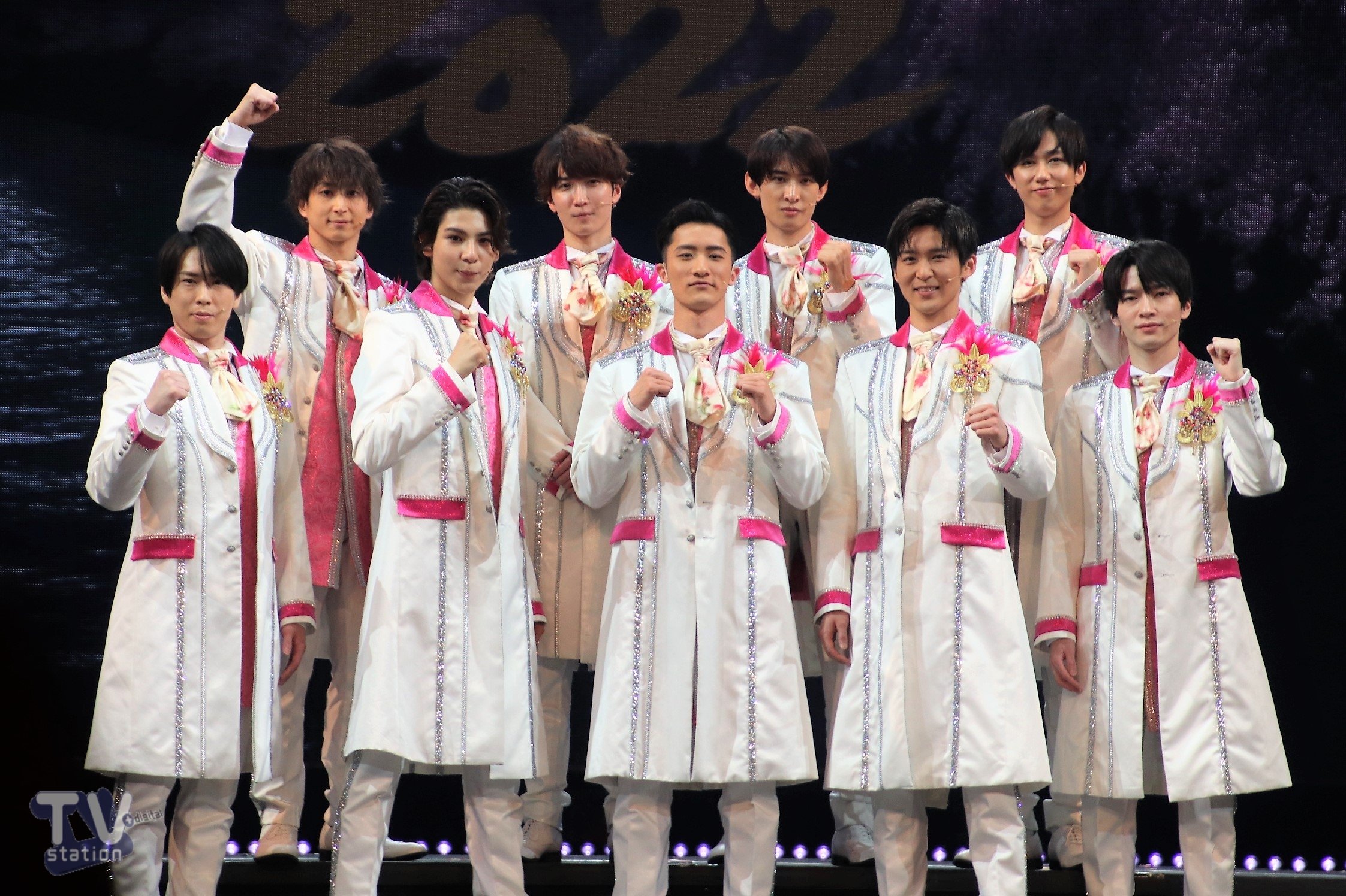 man 目黒蓮 宇宙Six 滝沢歌舞伎 2018オフショ コンプ Man 目黒蓮 公式