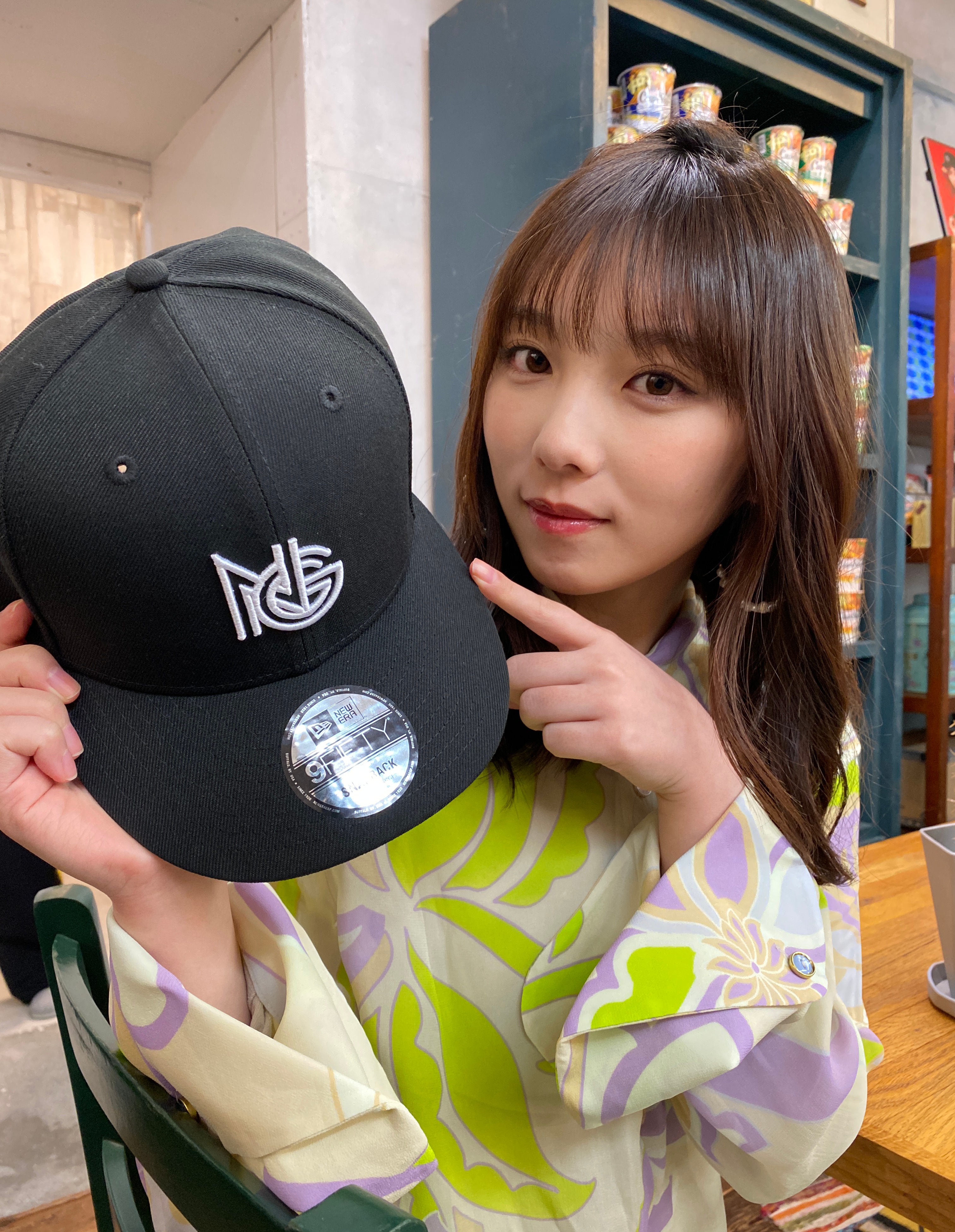 乃木坂46 サイン入りキャップ 乃木坂46 OFFICIAL WEB SHOP | 乃木坂46