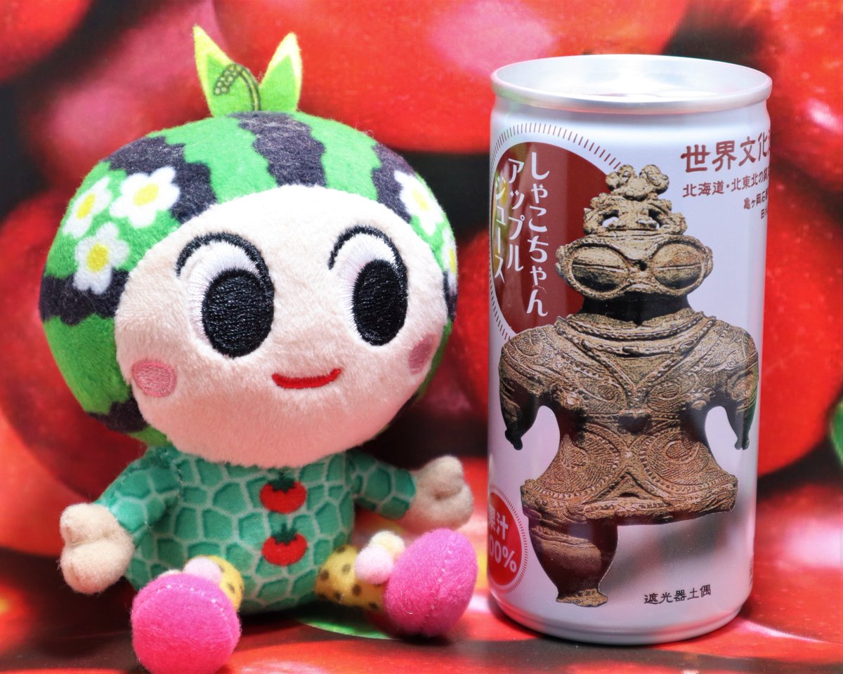 こんにちは！つがーるちゃんです（。∂◡∂。🌼） 昨年、つがる市内に