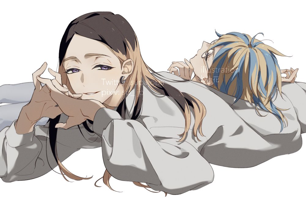 東卍FA 灰谷蘭 灰谷竜胆