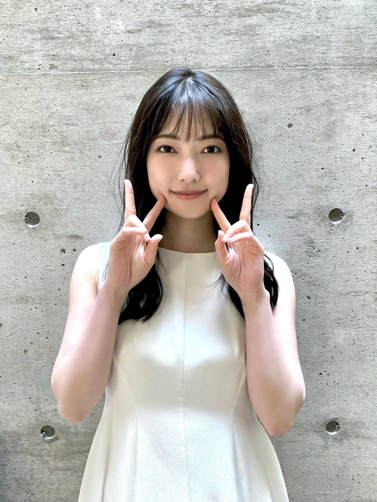 即購入可】櫻坂46 大園玲 直筆サイン入り生写真 2024年 浴衣