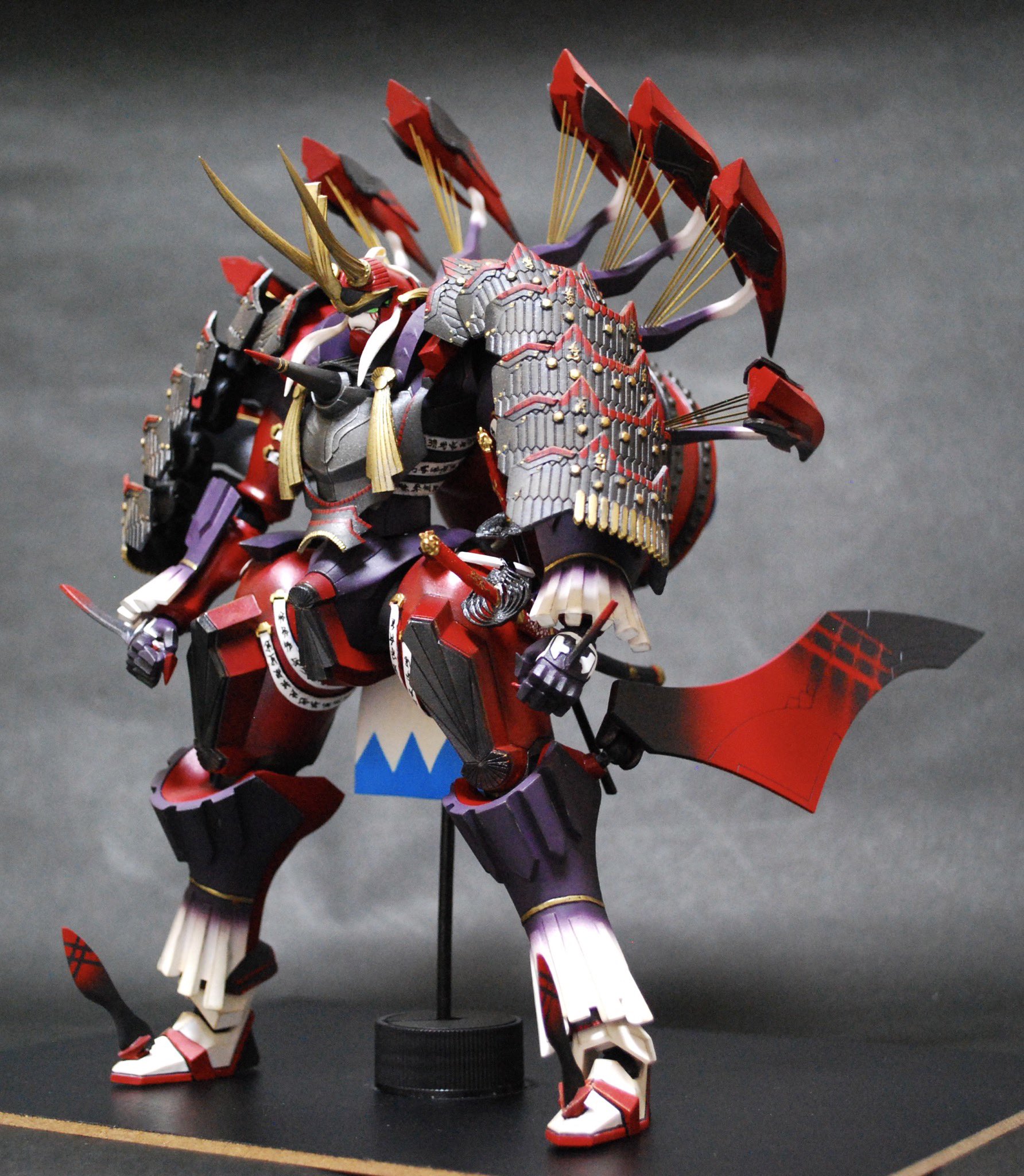 深紅の劔胄 三世村正】優勝プロモ1枚。ローダーにて発送。 深紅