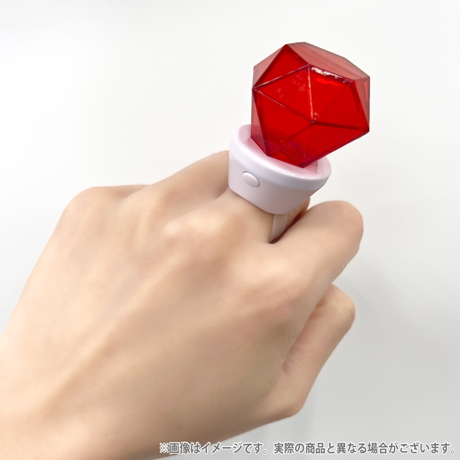 アイナナ アイドリッシュセブン 亥清悠 リングライト リンライ 53個