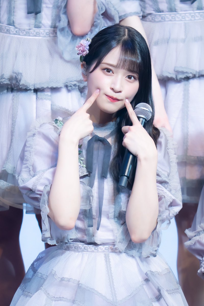 LOVE イコラブ 佐々木舞香 あの子コンプレックス 直筆展示パネル