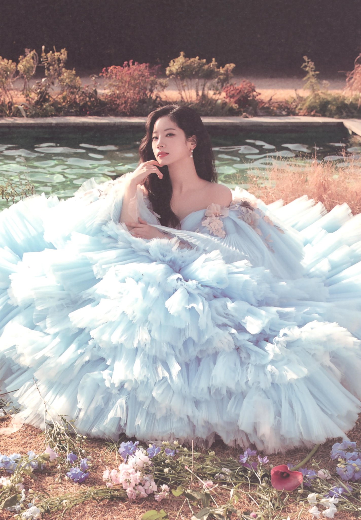 TWICE ダヒョンちゃん フォトブックセット twice ダヒョン between1&2