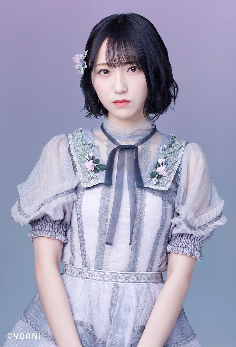 イコラブ ＝LOVE 野口衣織 7周年コンサート衣装 猫衣装 チュウヒキ